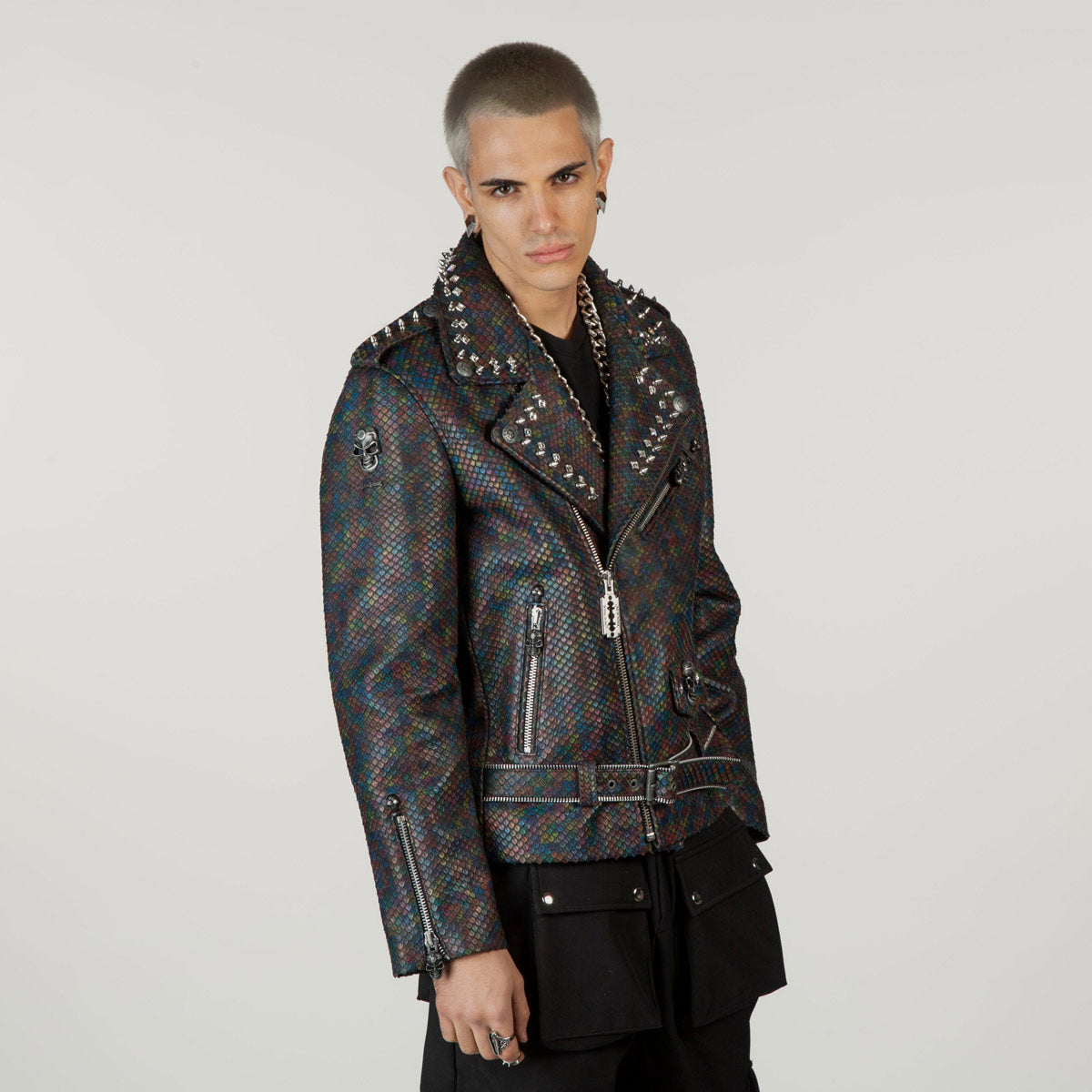 New Rock W-NRLMJ088-S1