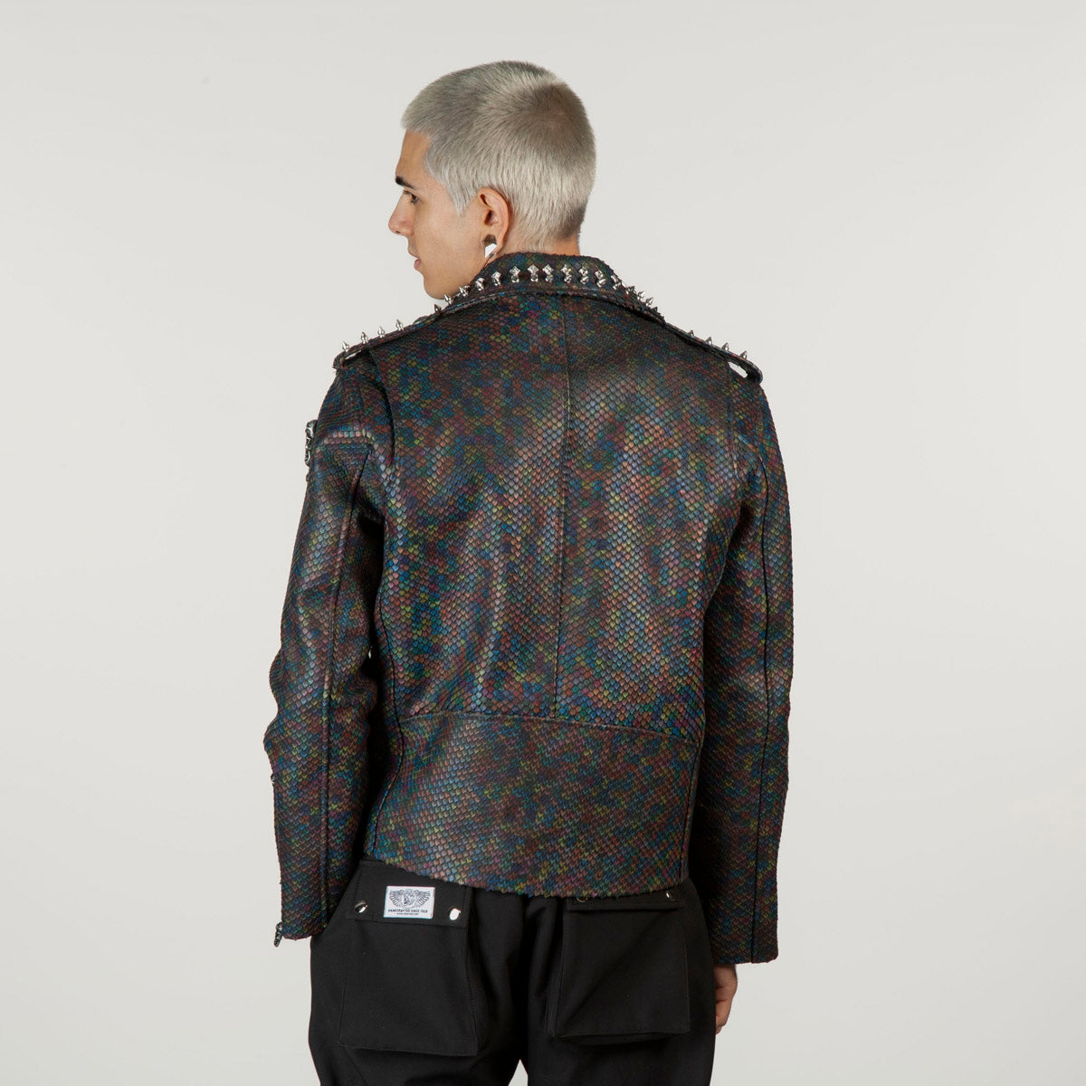 New Rock W-NRLMJ088-S1