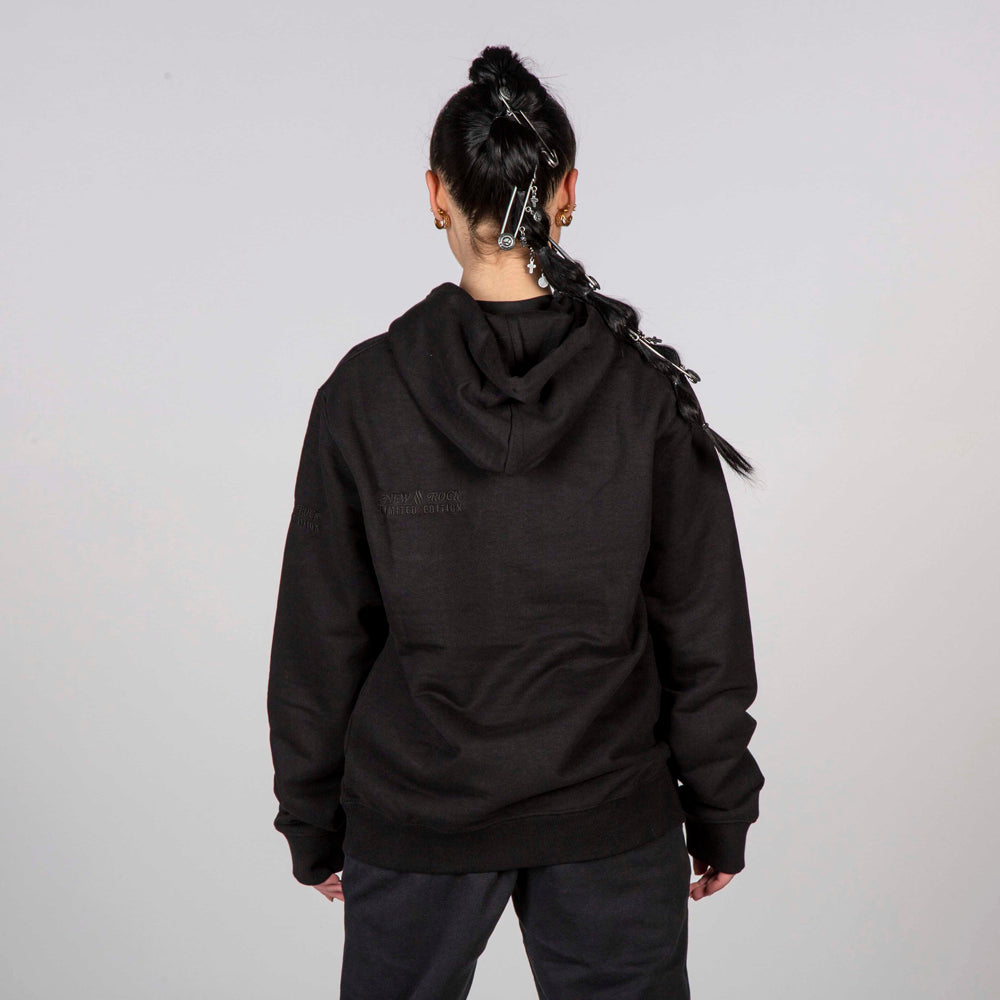 New Rock W-NRHOODIE23-S1