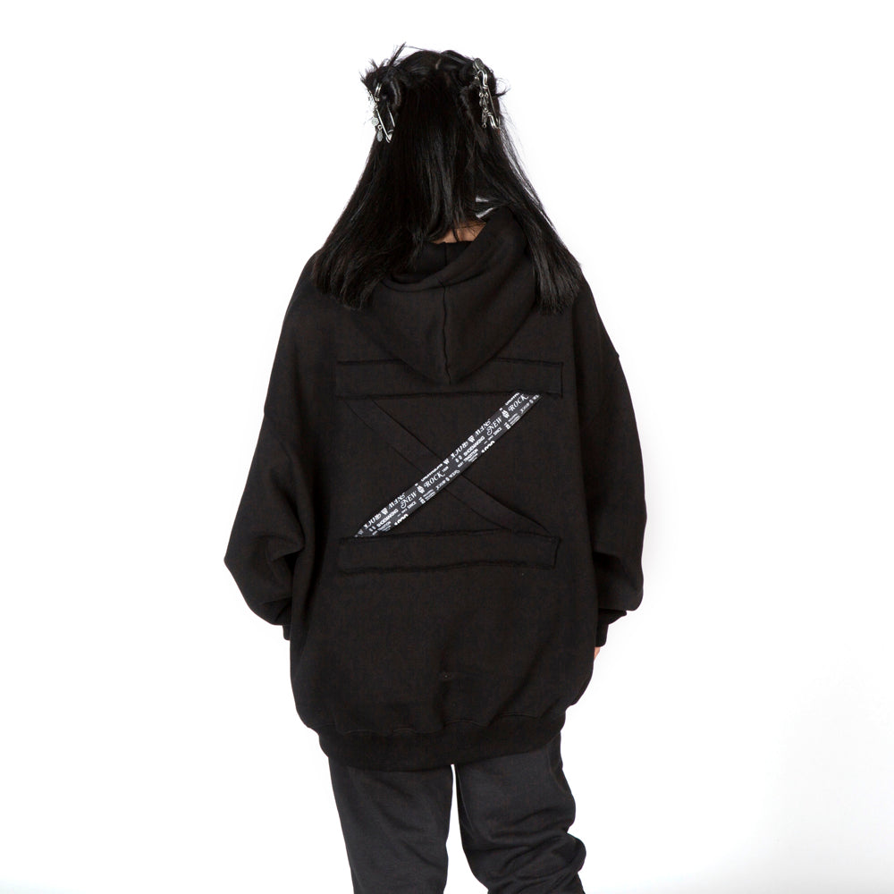 New Rock W-NRHOODIE12-S1