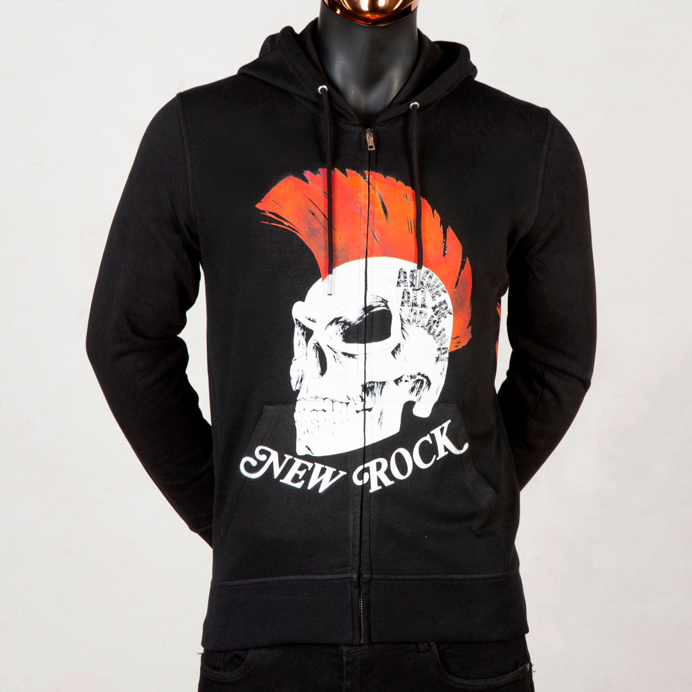 New Rock W-NRHOODIE10-S1