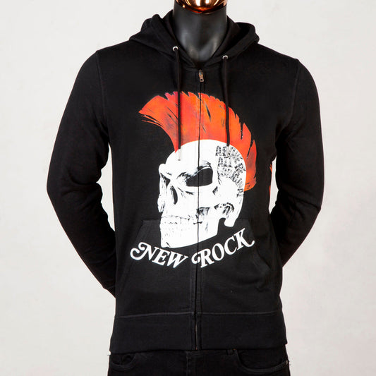New Rock W-NRHOODIE10-S1