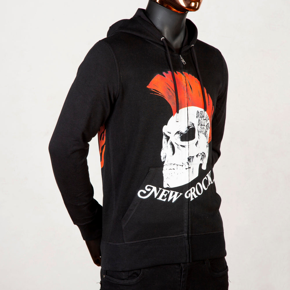 New Rock W-NRHOODIE10-S1