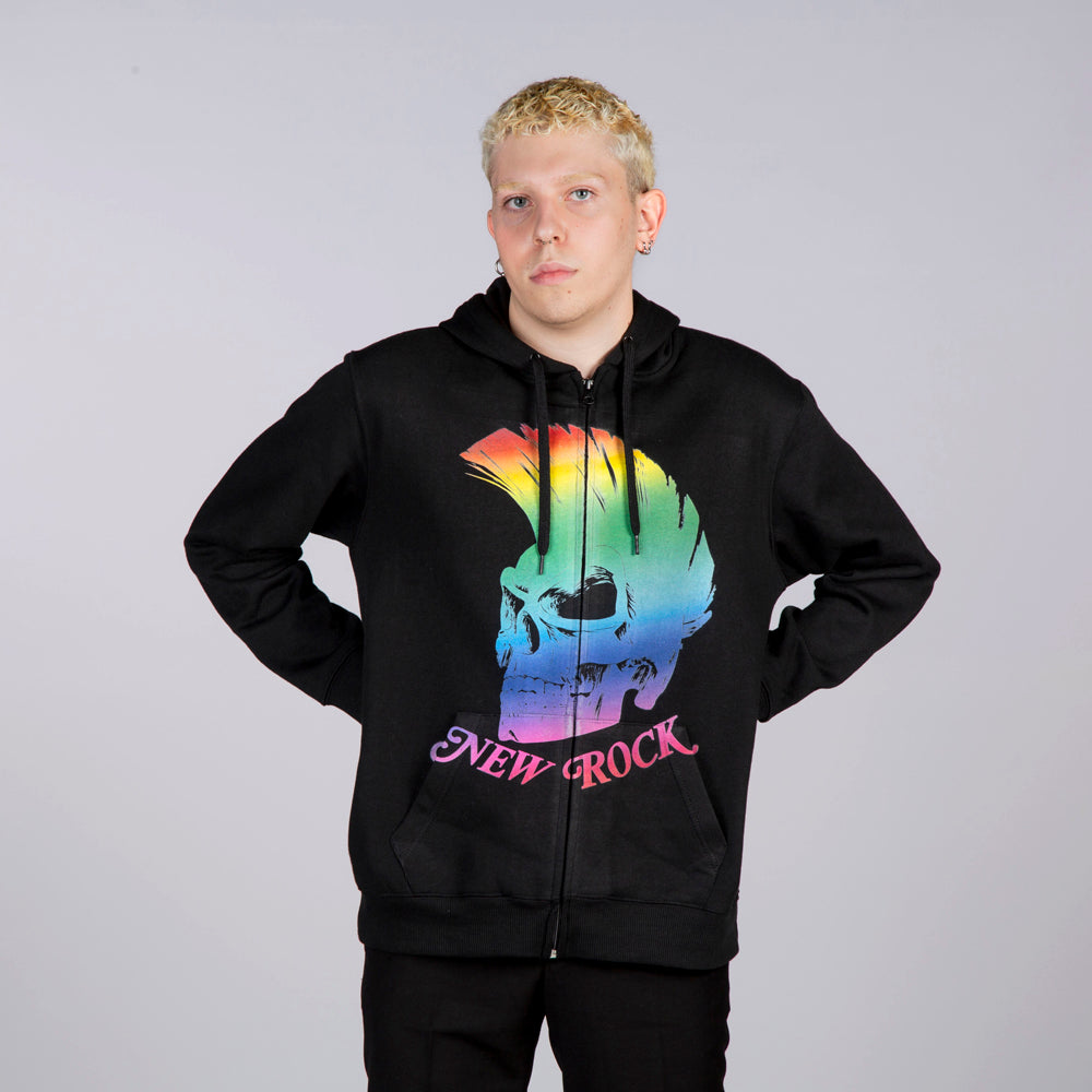 New Rock W-NRHOODIE22-S1