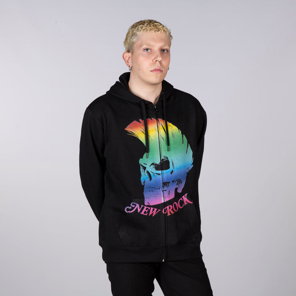 New Rock W-NRHOODIE22-S1