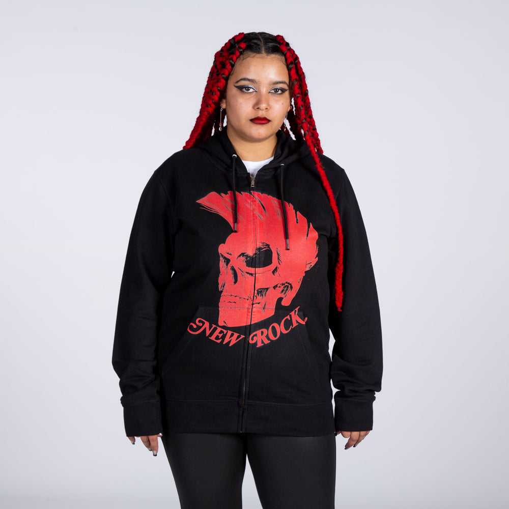 New Rock W-NRHOODIE17-S1