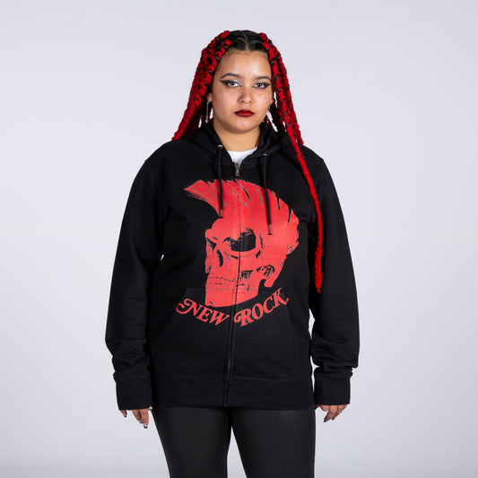 New Rock W-NRHOODIE17-S1