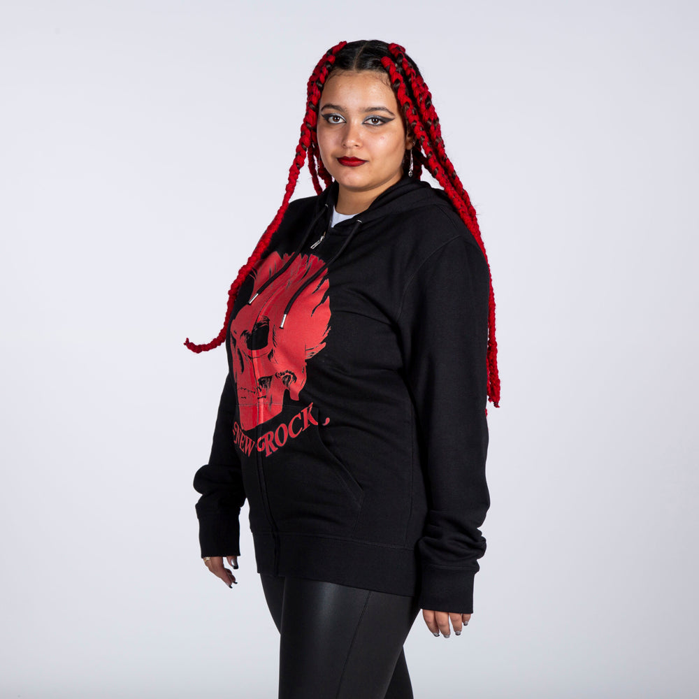 New Rock W-NRHOODIE17-S1