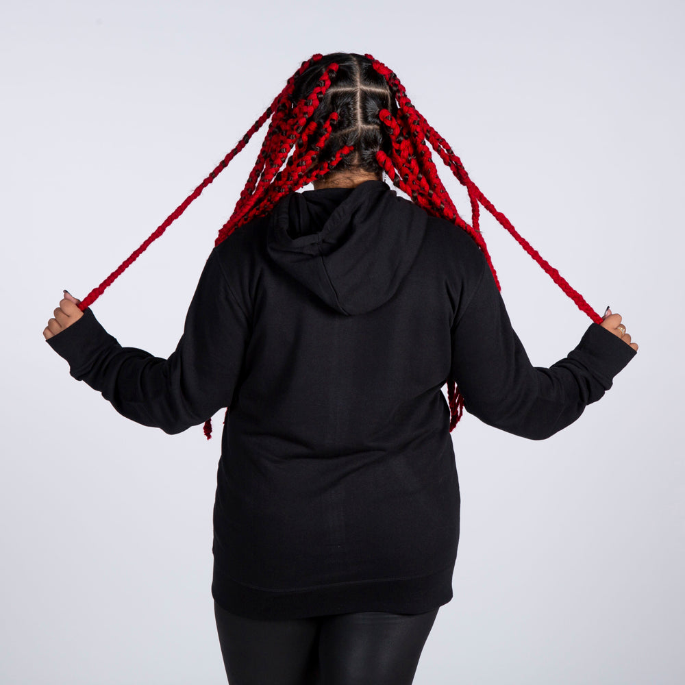 New Rock W-NRHOODIE17-S1