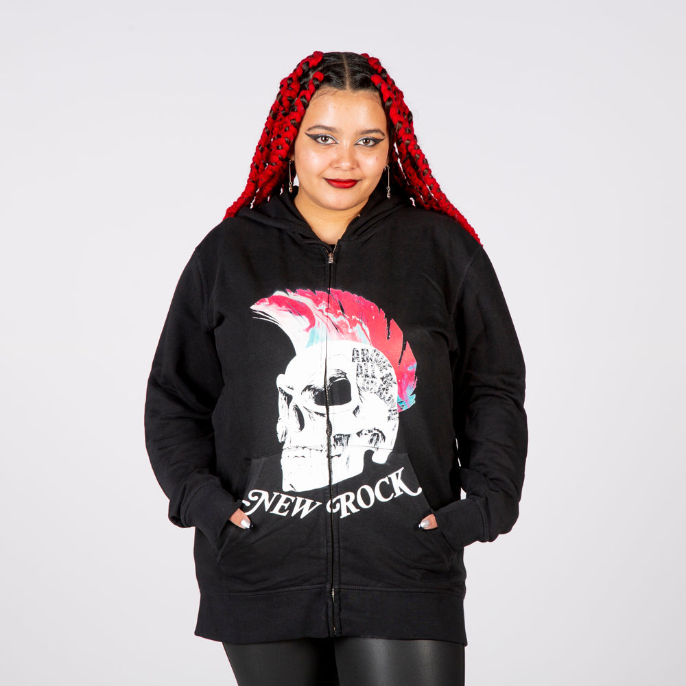 New Rock W-NRHOODIE15-S1