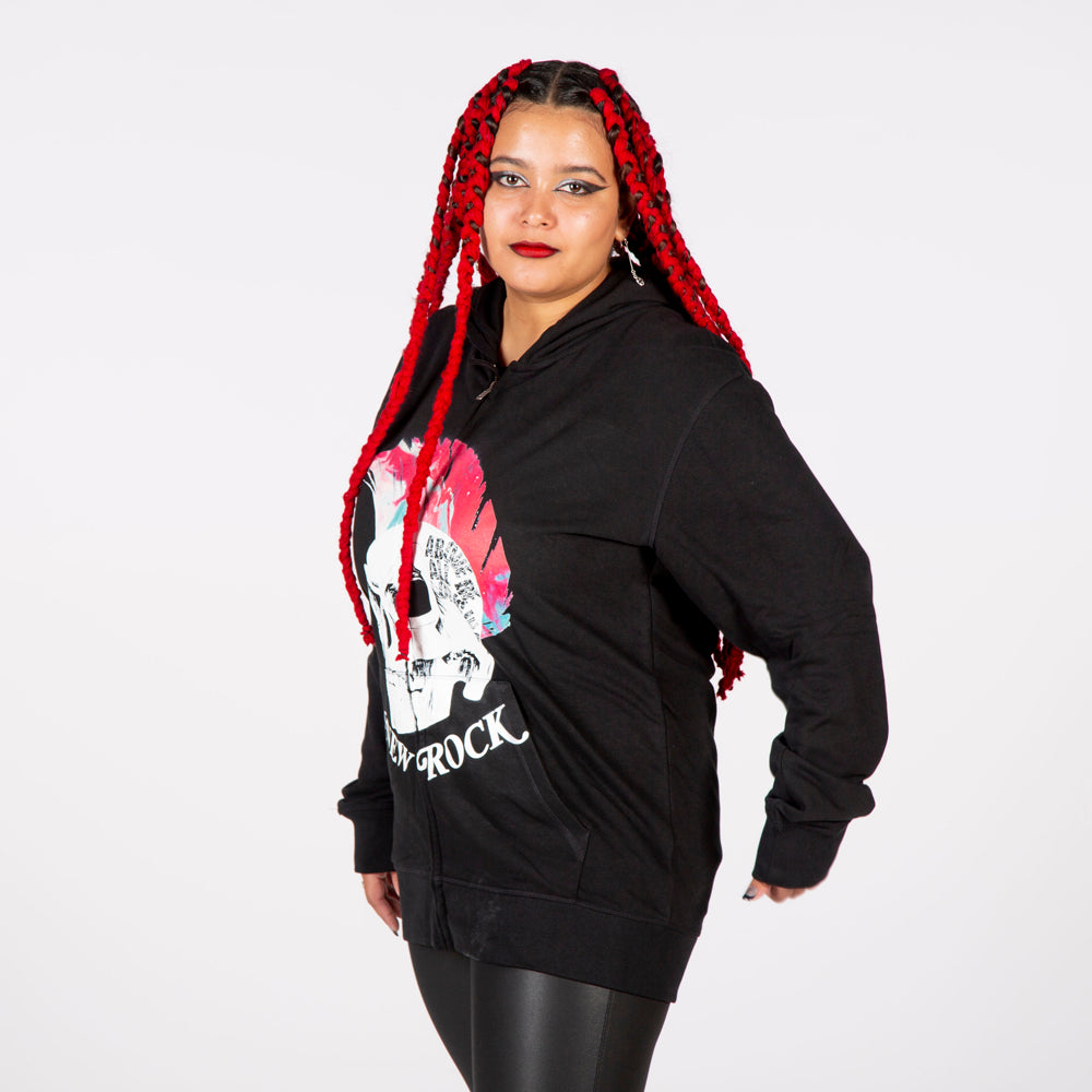 New Rock W-NRHOODIE15-S1
