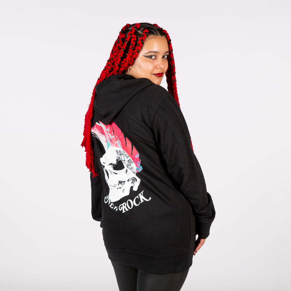 New Rock W-NRHOODIE15-S1