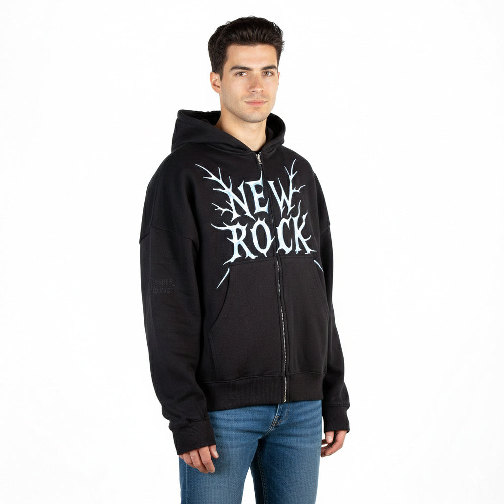 New Rock W-NRHOODIE25-S1