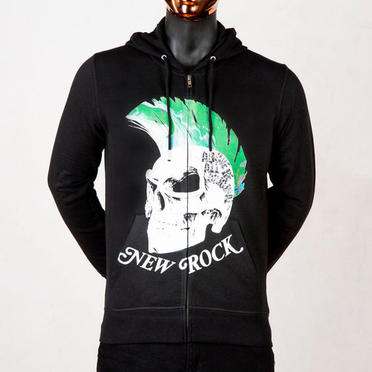 New Rock W-NRHOODIE9-S1