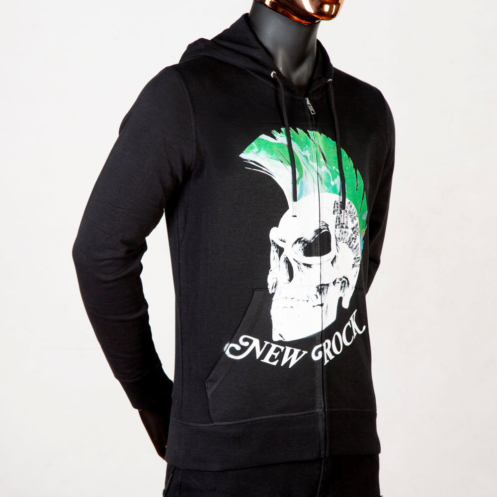 New Rock W-NRHOODIE9-S1