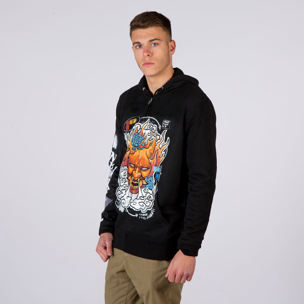 New Rock W-NRHOODIE6-S1