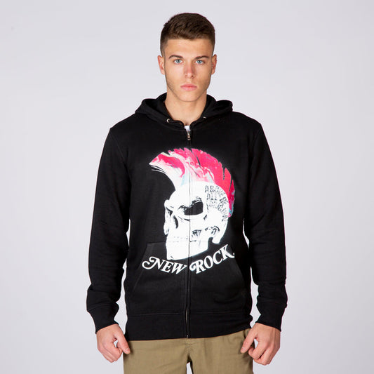 New Rock W-NRHOODIE5-S1