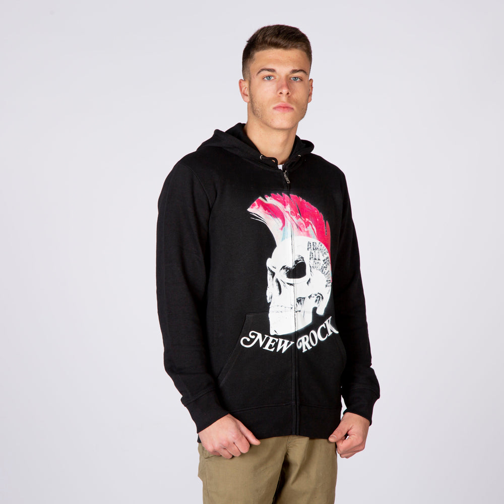 New Rock W-NRHOODIE5-S1
