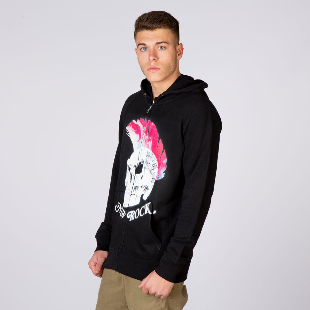 New Rock W-NRHOODIE5-S1