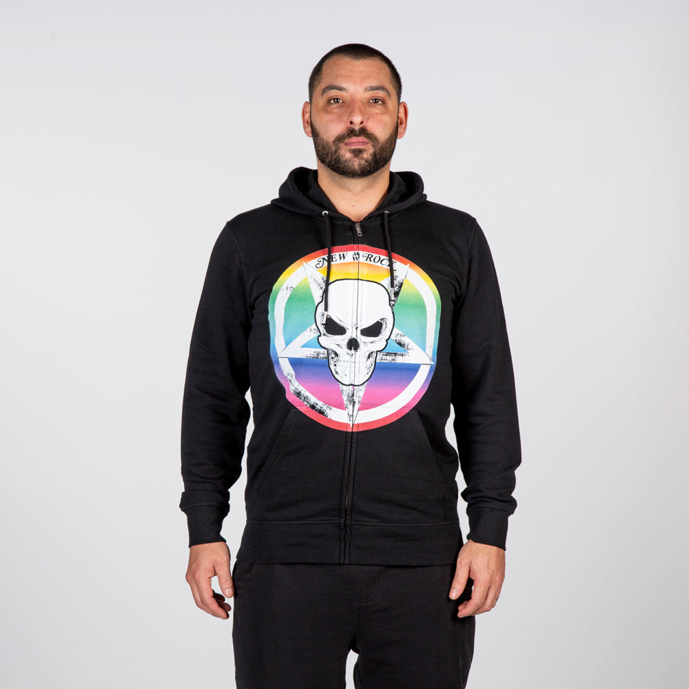 New Rock W-NRHOODIE21-S1