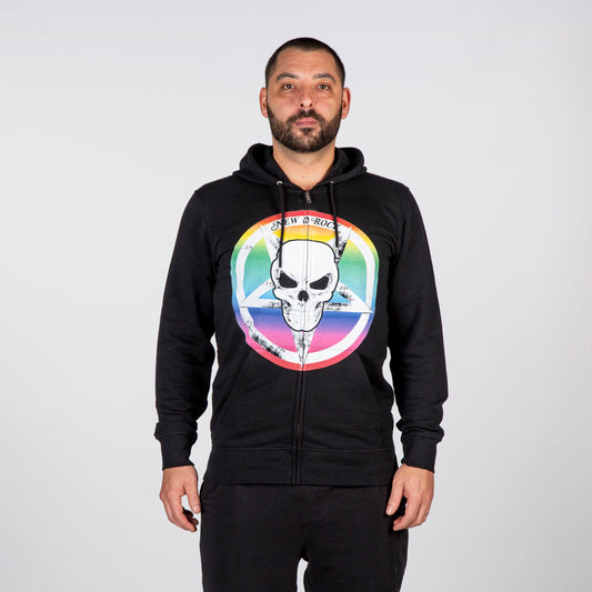 New Rock W-NRHOODIE21-S1