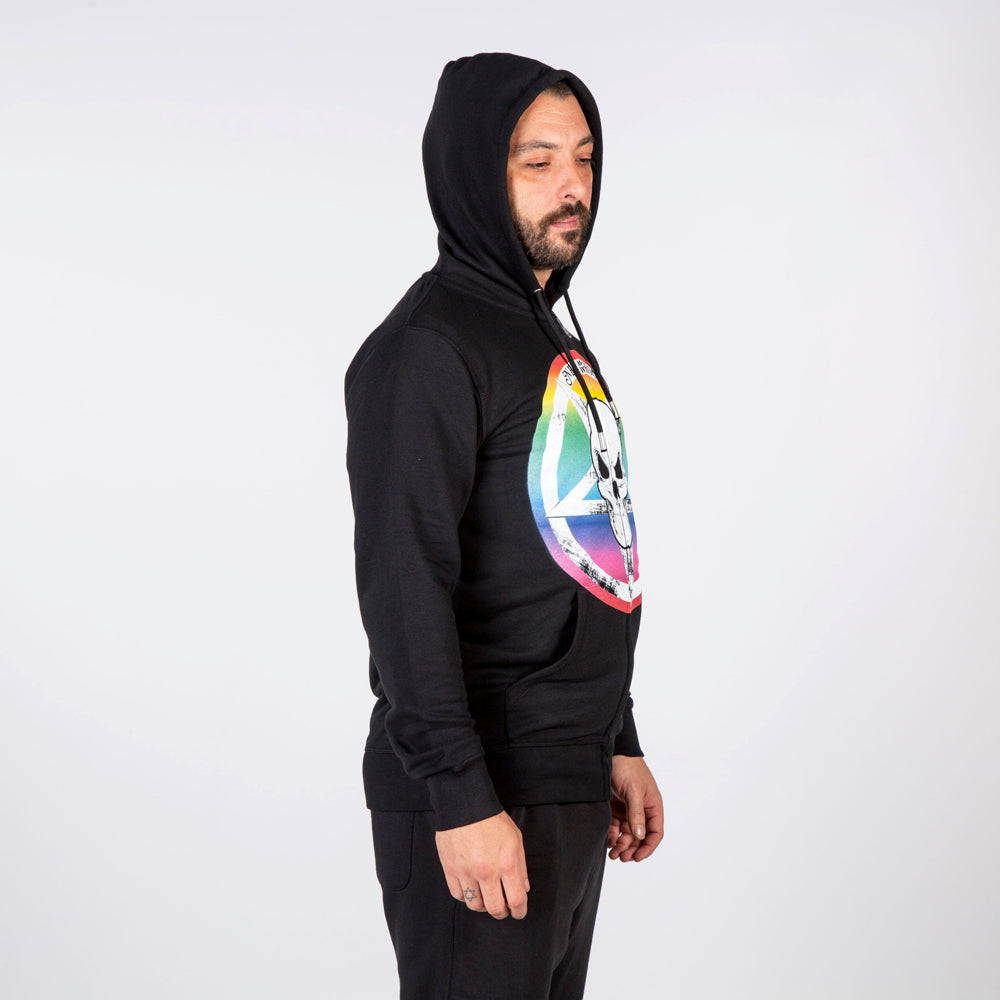 New Rock W-NRHOODIE21-S1
