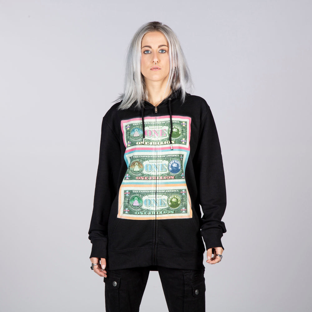 New Rock W-NRHOODIE20-S1