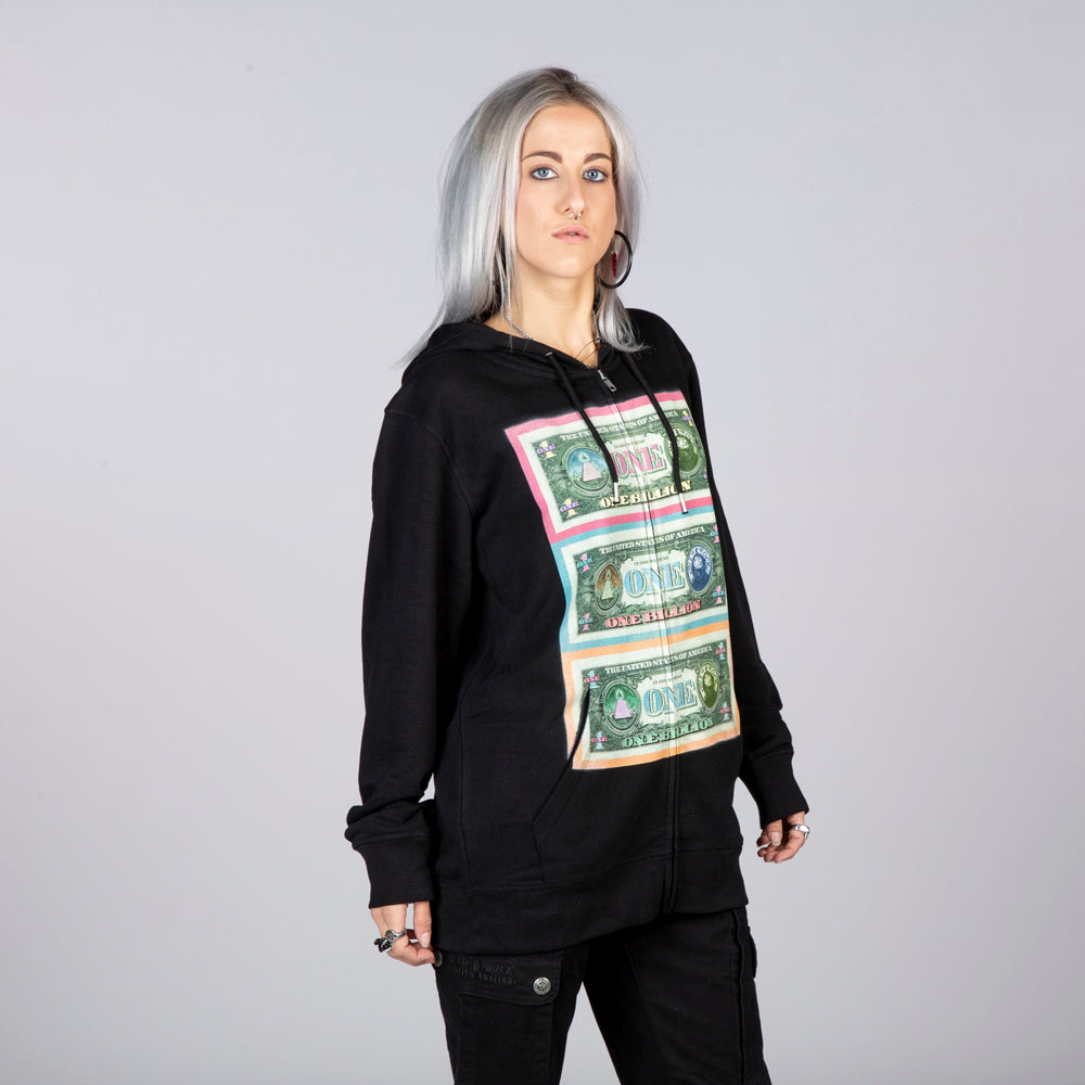 New Rock W-NRHOODIE20-S1