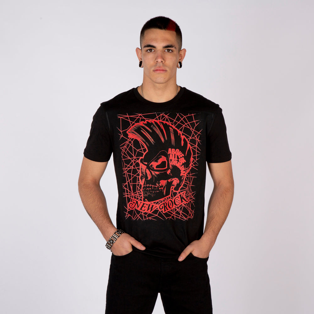 New Rock W-TSHIRT20-S4