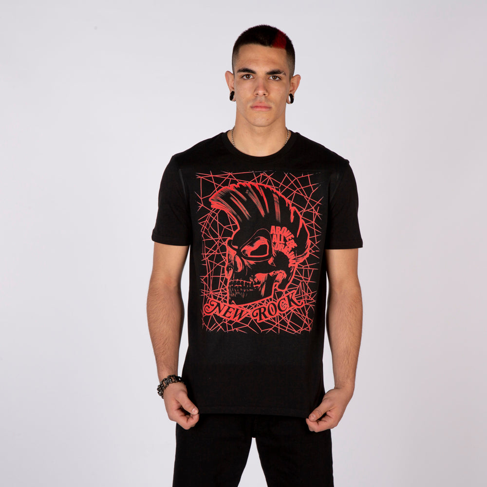 New Rock W-TSHIRT20-S4