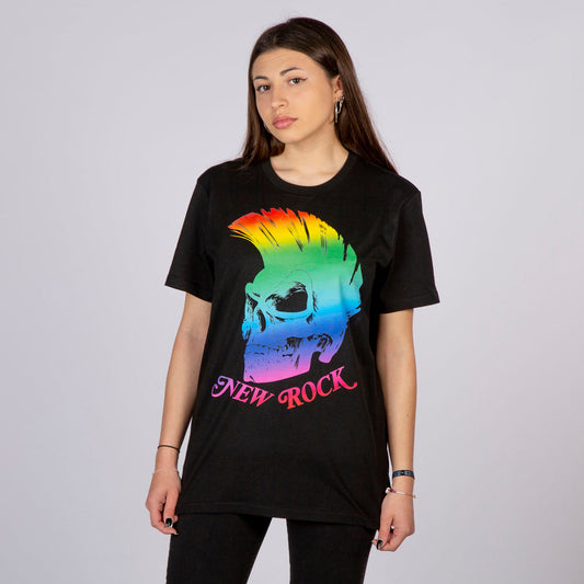 New Rock W-TSHIRT6-S5