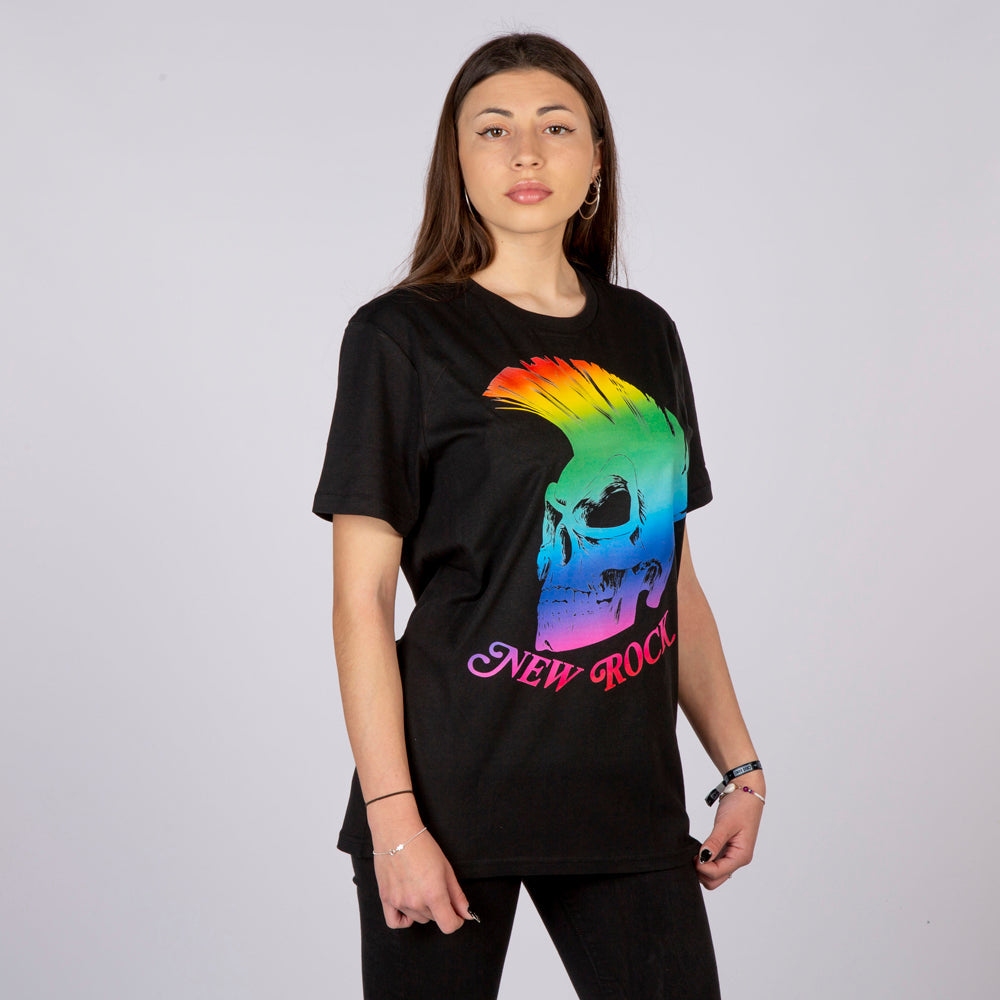 New Rock W-TSHIRT6-S5