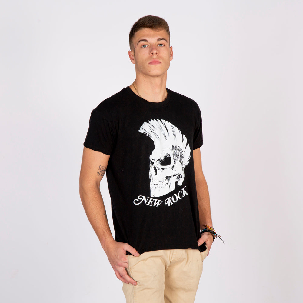 New Rock W-TSHIRT2-S1