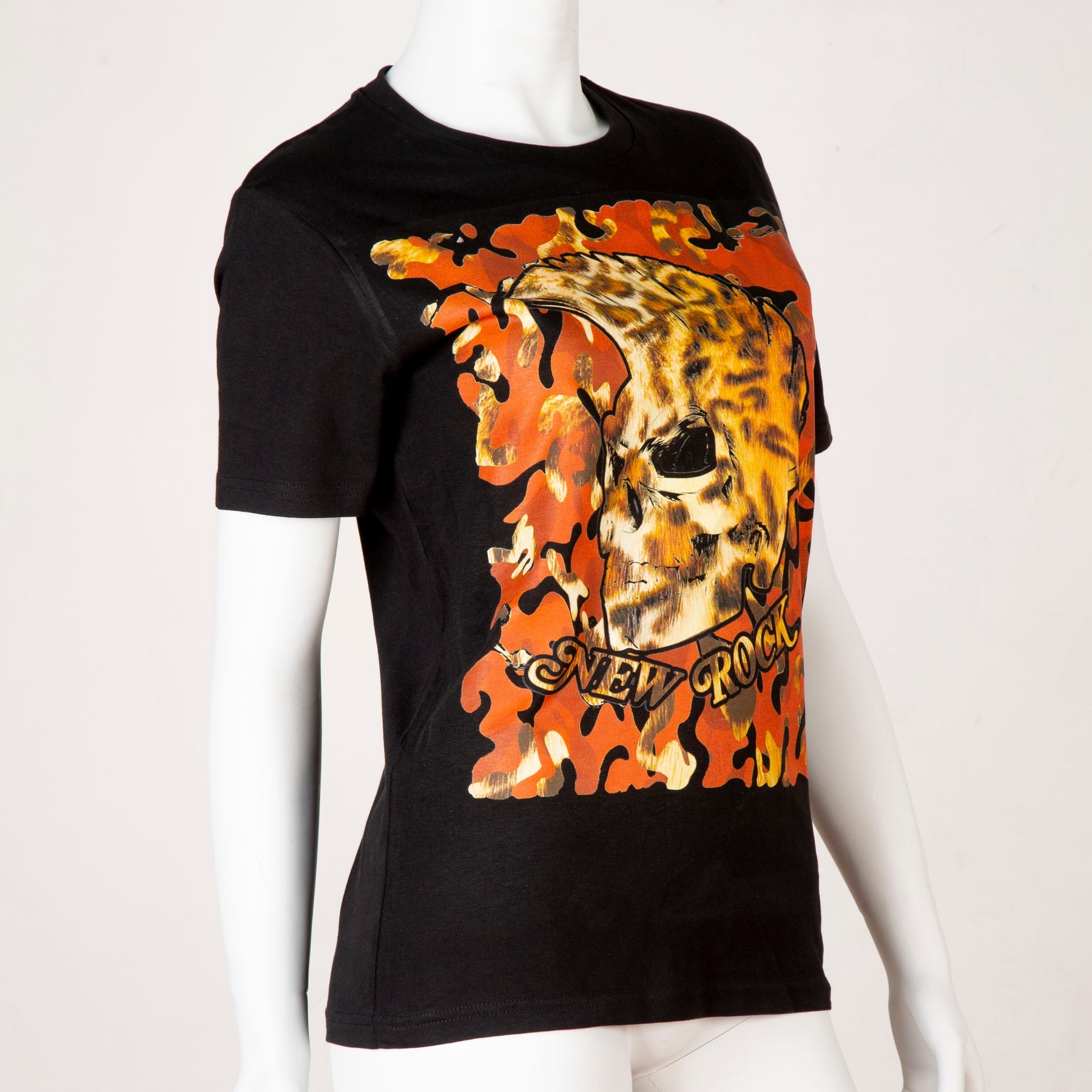 New Rock W-TSHIRT21-S1