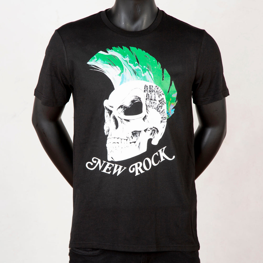 New Rock W-TSHIRT12-S1