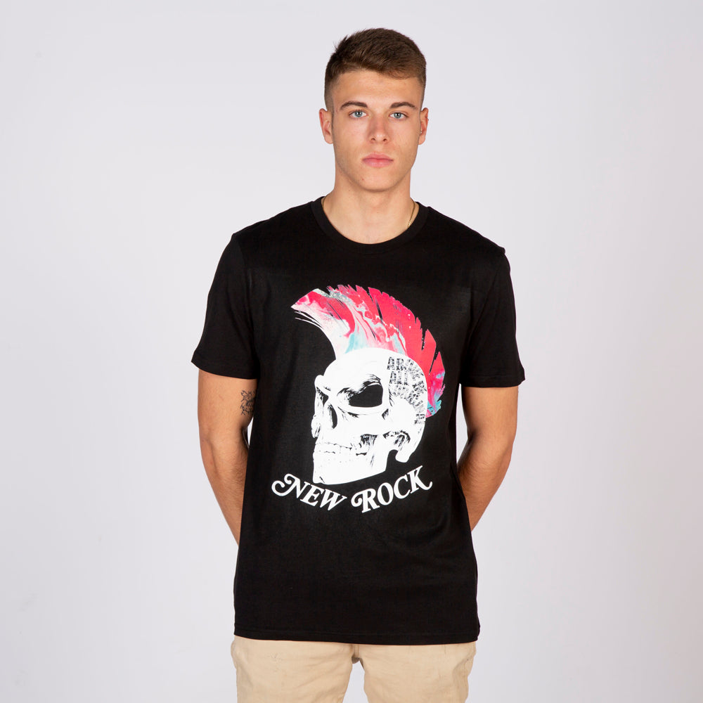 New Rock W-TSHIRT6-S1