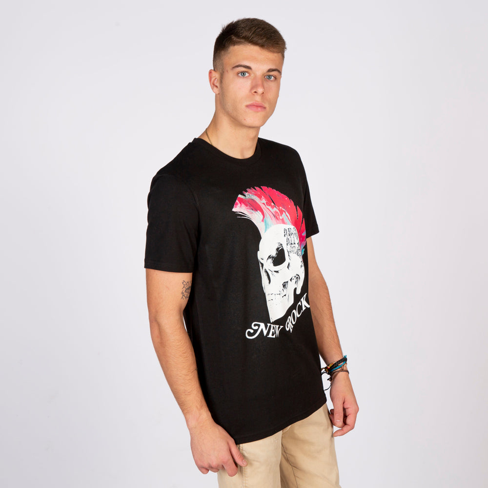 New Rock W-TSHIRT6-S1