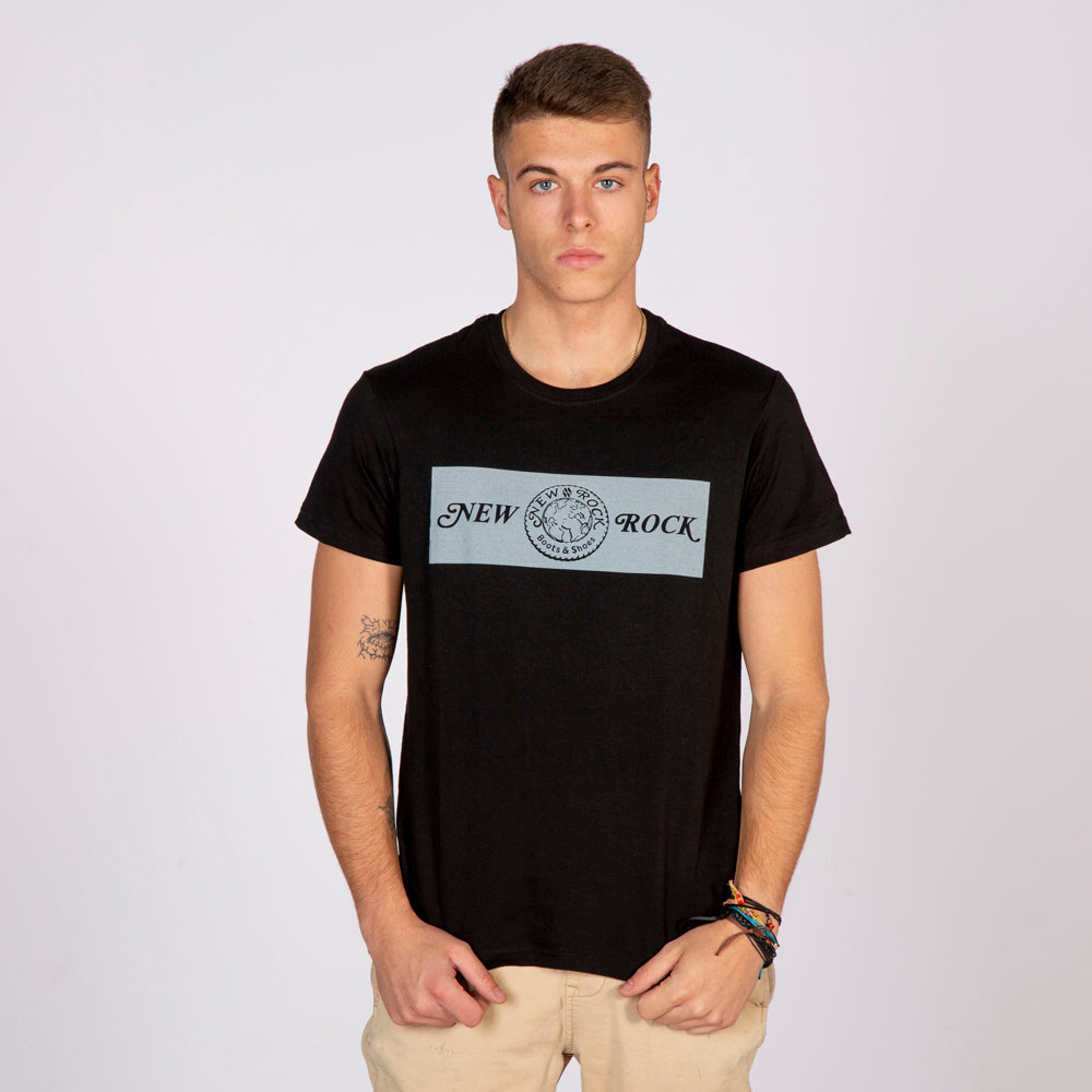 New Rock W-TSHIRT1-S1