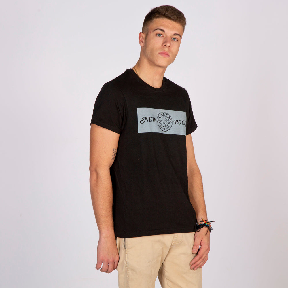 New Rock W-TSHIRT1-S1