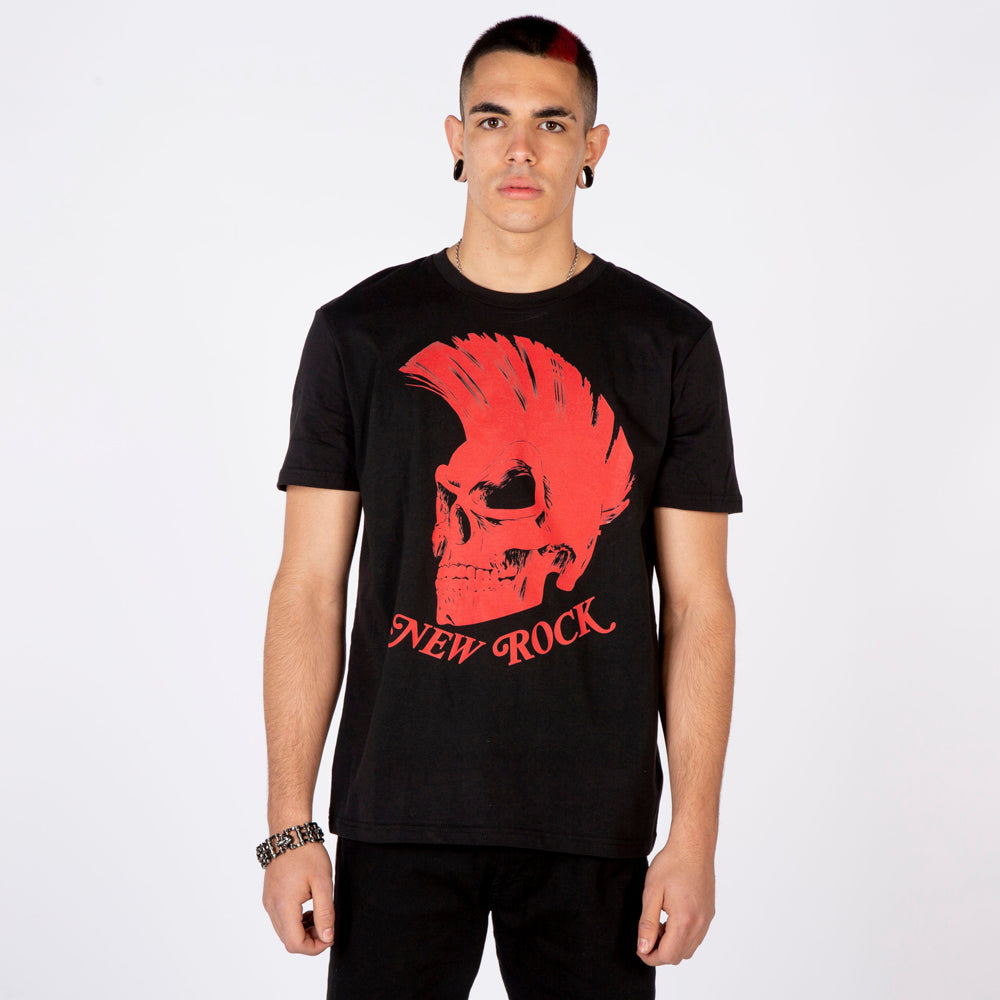 New Rock W-TSHIRT6-S4