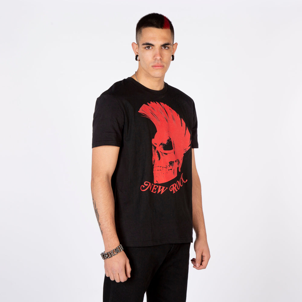 New Rock W-TSHIRT6-S4