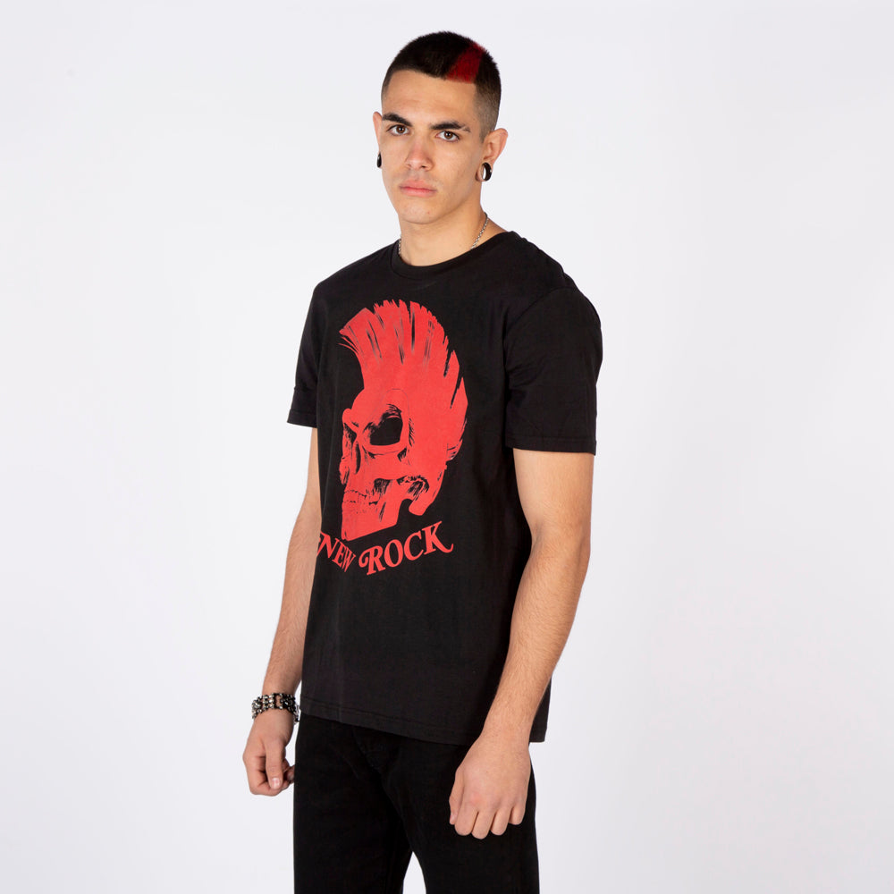 New Rock W-TSHIRT6-S4