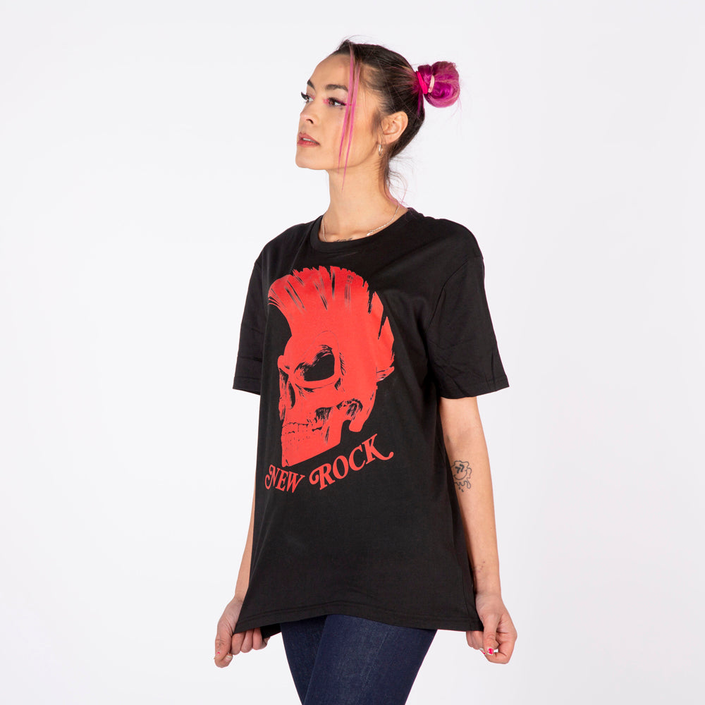 New Rock W-TSHIRT6-S4