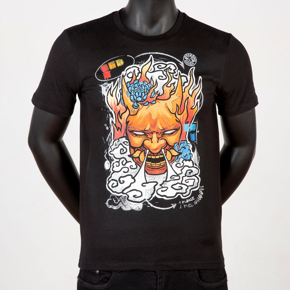 New Rock W-TSHIRT11-S1
