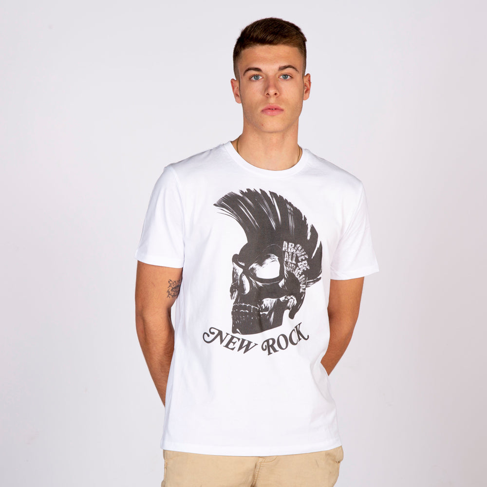 New Rock W-TSHIRT2-S2