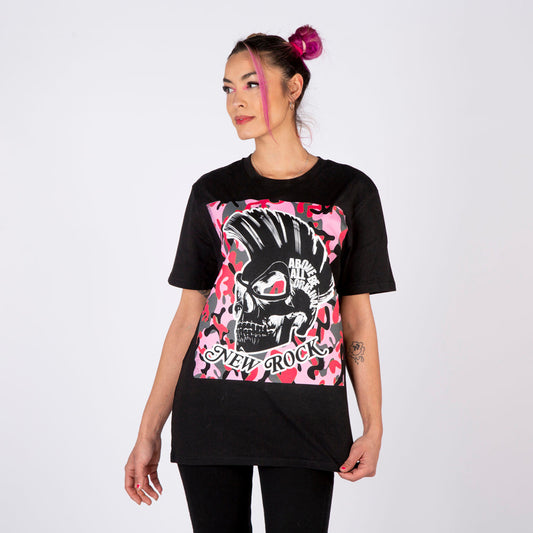 New Rock W-TSHIRT18-S1