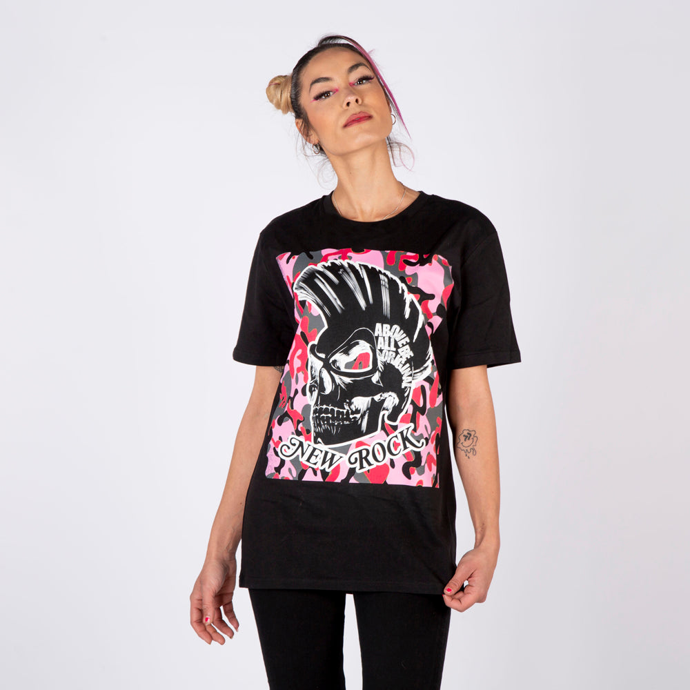 New Rock W-TSHIRT18-S1