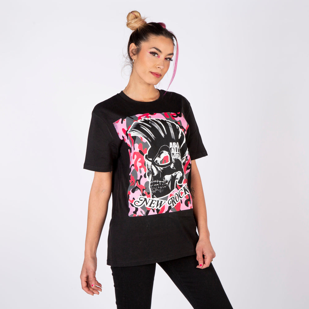 New Rock W-TSHIRT18-S1