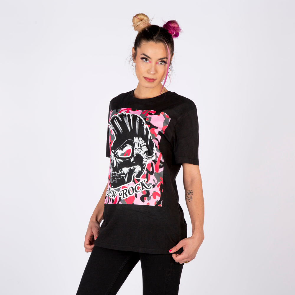New Rock W-TSHIRT18-S1