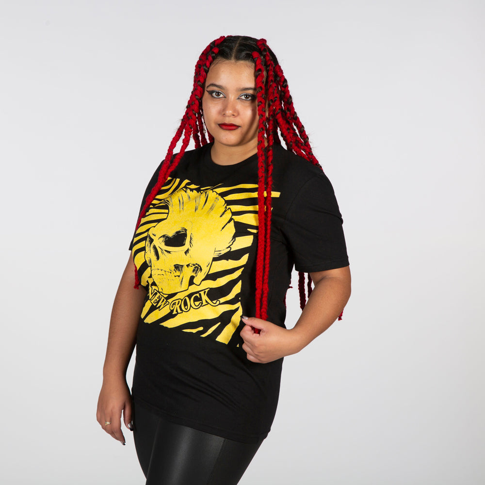 New Rock W-TSHIRT13-S1